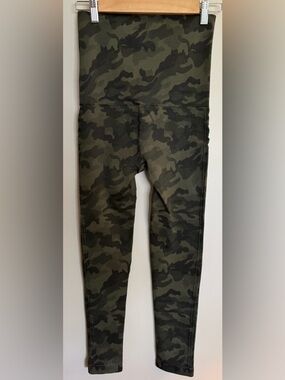 Belly Bandit Mother Tucker Camo Leggings High Waist Womens M